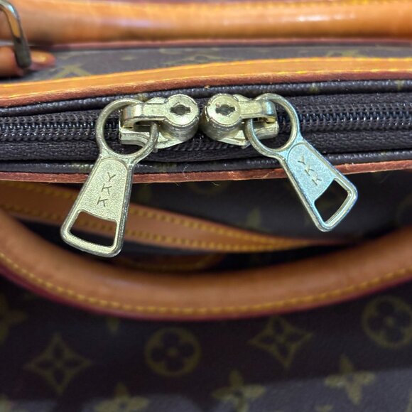 Louis Vuitton Tote Brown Bag - Picture 13 of 16